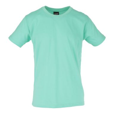 Youth Solid T-shirt Island Reef (T-200)